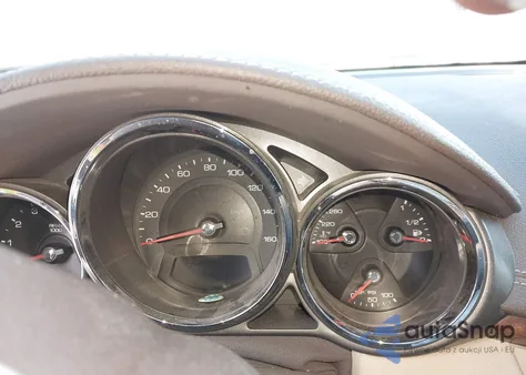 2010 Cadillac Cts Performance Collection из США, поврежденный, VIN 1G6DM8EG0A0137390